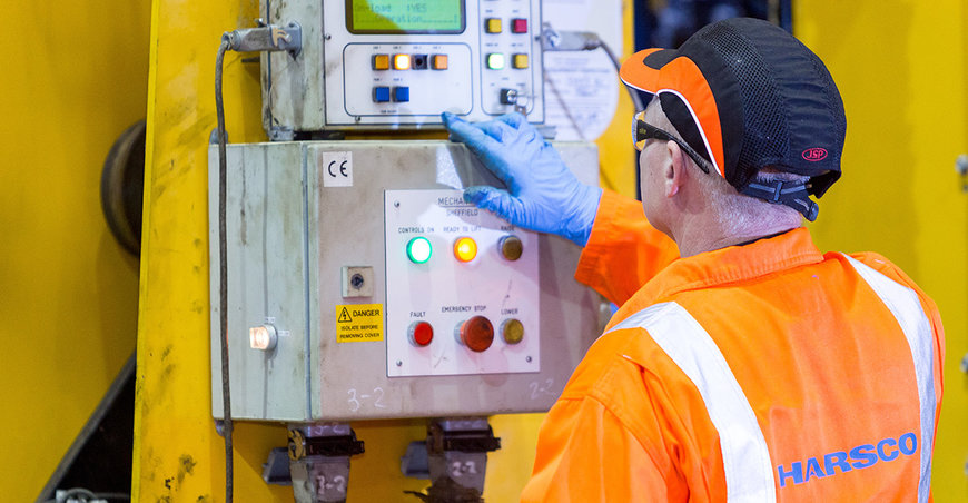 Harsco Rail Wins Five-Year Operation and Maintenance Contract with UK’s Network Rail